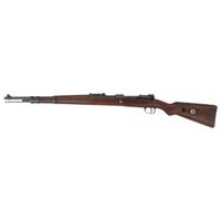 **Pre-War S/42 Code 1937 Mauser 98K Rifle with Matching Numbers, Droop-Wing Eagle & Non Import Marked