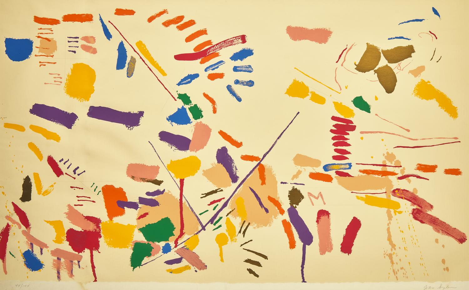Screams/Whispers, 1972
