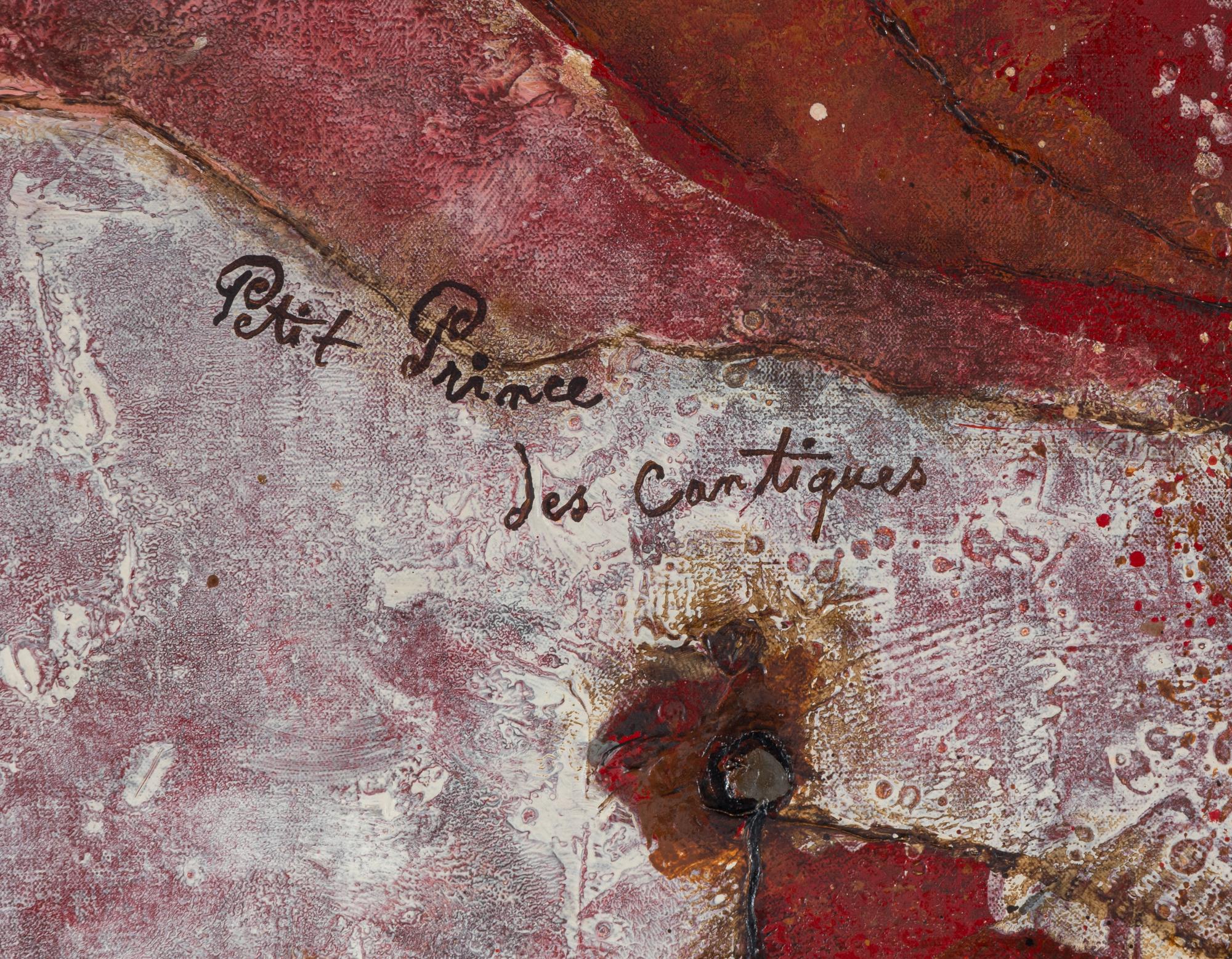 Petite Prince, les Cantiques , 1976