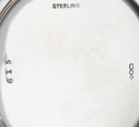 An American Silver Twelve-Piece Dresser Set