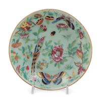 Eleven Chinese Export Porcelain Articles