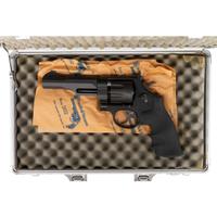 *Smith & Wesson Performance Center Model 327 TRR8 Revolver in Factory Aluminum Case with Accessories