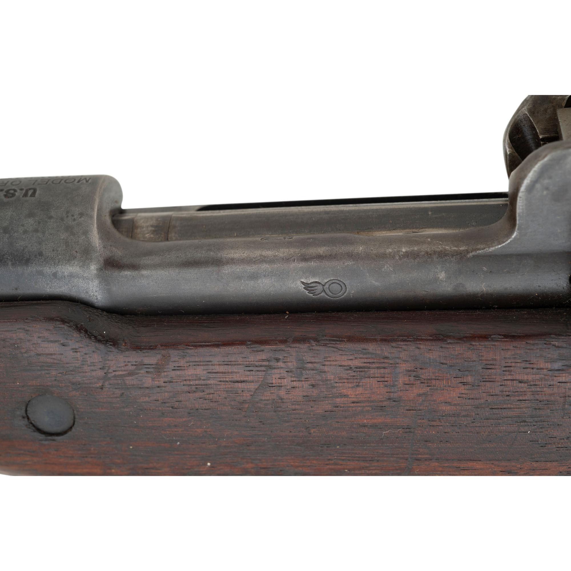 **Canadian Broad Arrow Marked Eddystone U.S. Model of 1917, Dated November 1917