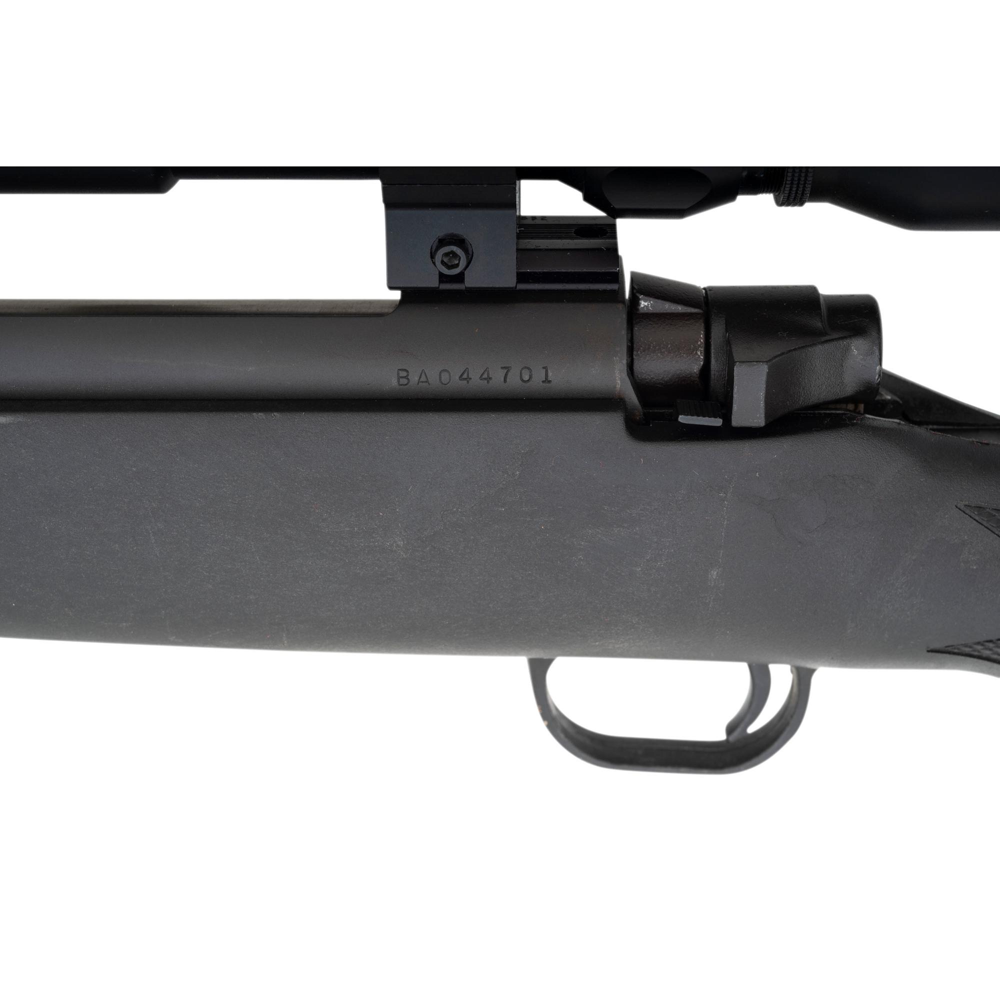 * Mossberg Model 100 ATR with Scope