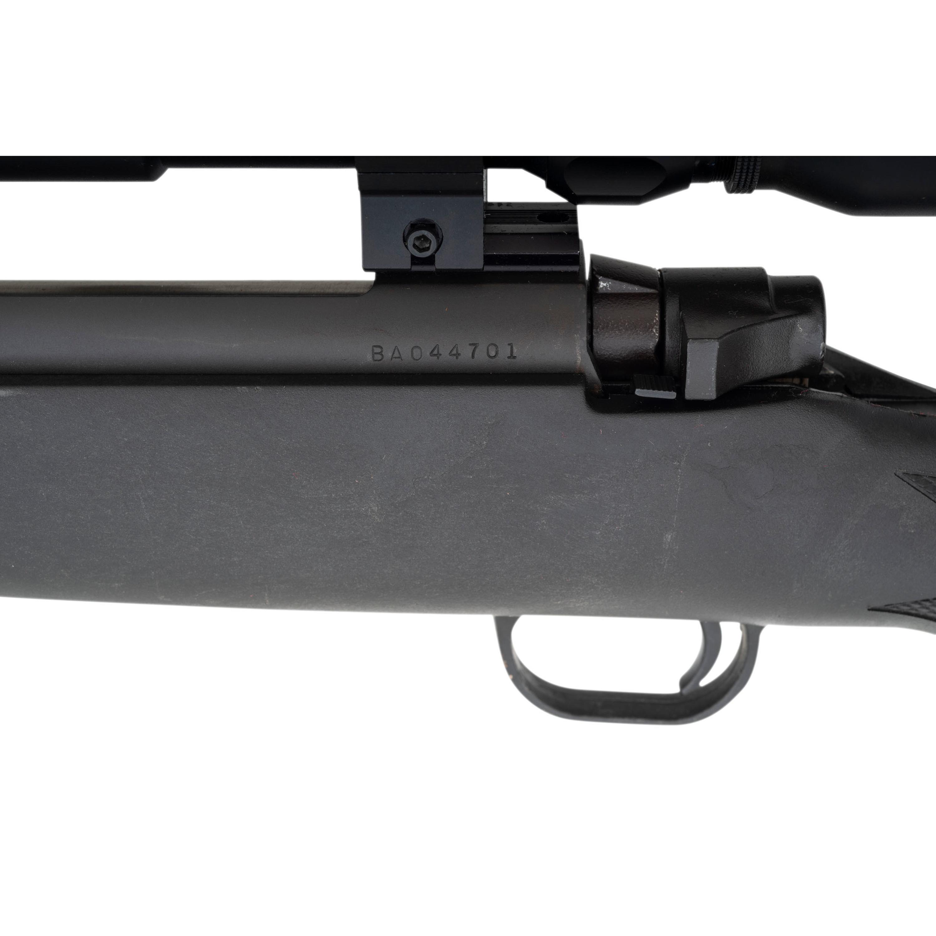 * Mossberg Model 100 ATR with Scope
