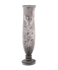 A Harald Nielsen for Georg Jensen Silver Bud Vase