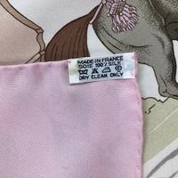 Hermès 90cm Silk Scarf