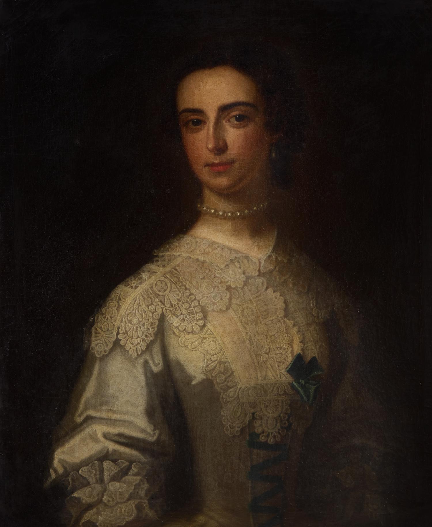 Portrait of Lady Sophia Conyers