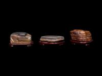 Six Chinese Scholar's Rocks