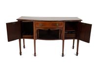 A George III Style Mahogany Sideboard