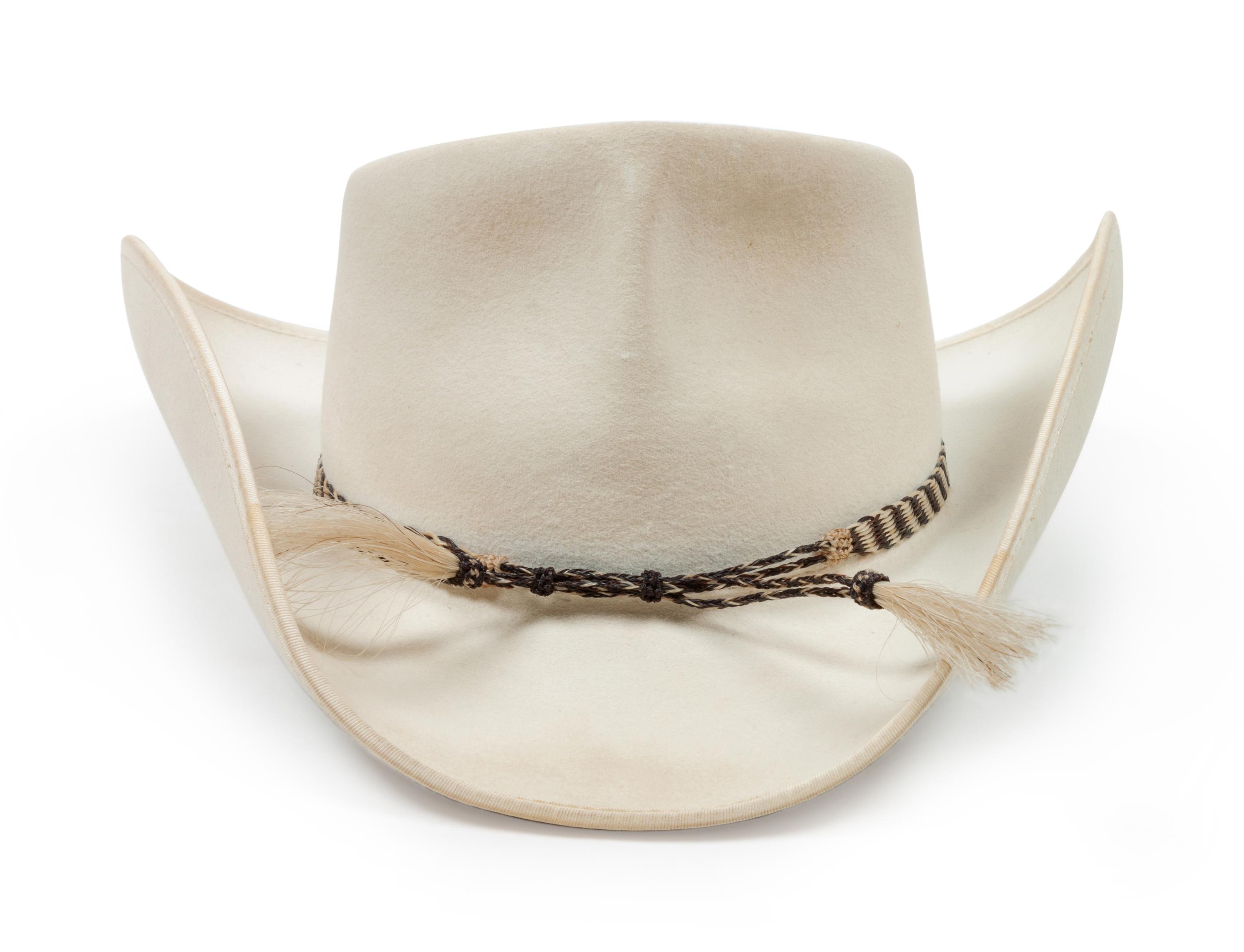 A Roy Rodgers Stetson Hat