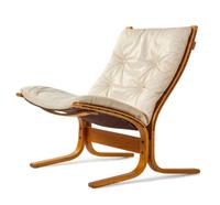 Ingmar Relling (Norwegian, 1920-2002) Siesta Lounge Chair…