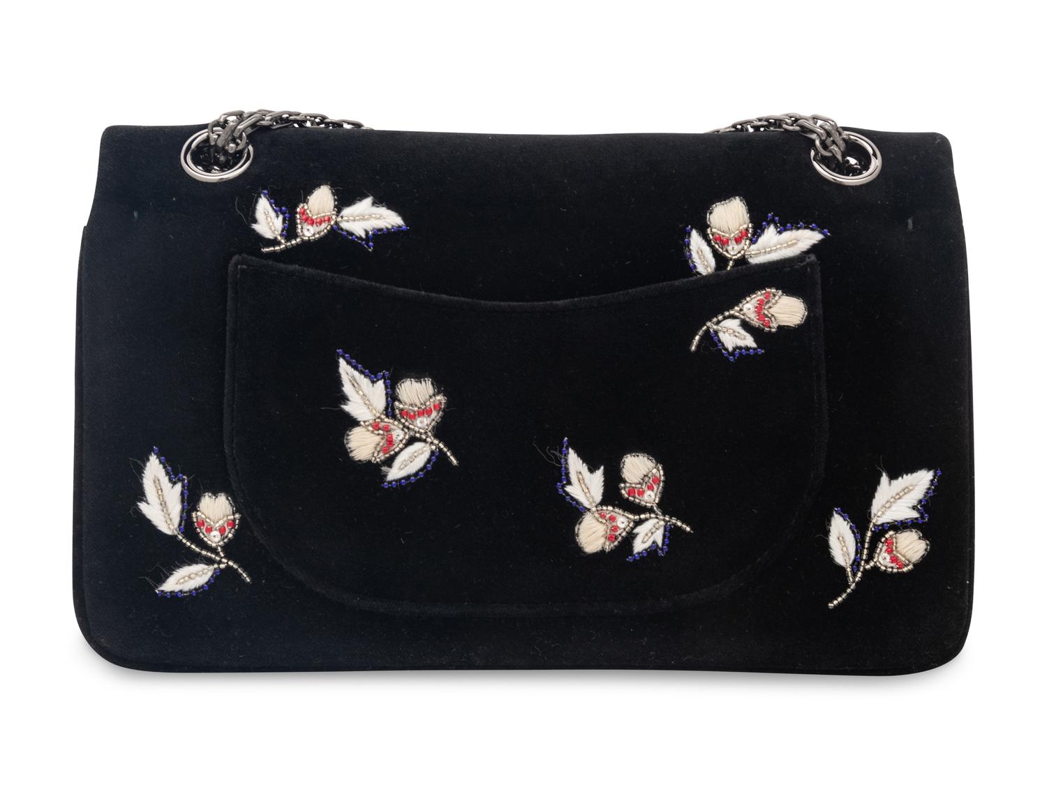CHANEL, 2.55 REISSUE DOUBLE FLAP