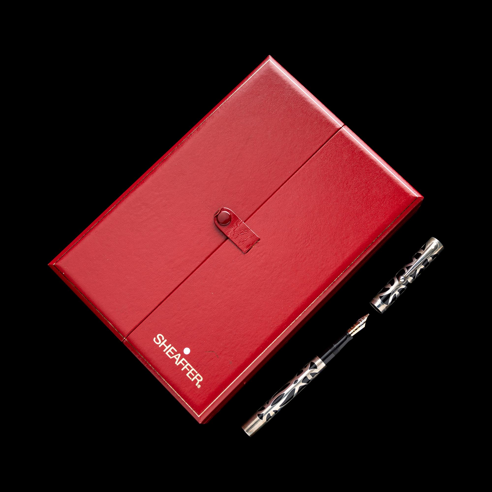 A Sheaffer Nostalgia Limited Edition Fountain Pen