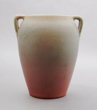 A Rookwood Production Pottery Vase, Height 7 inches.