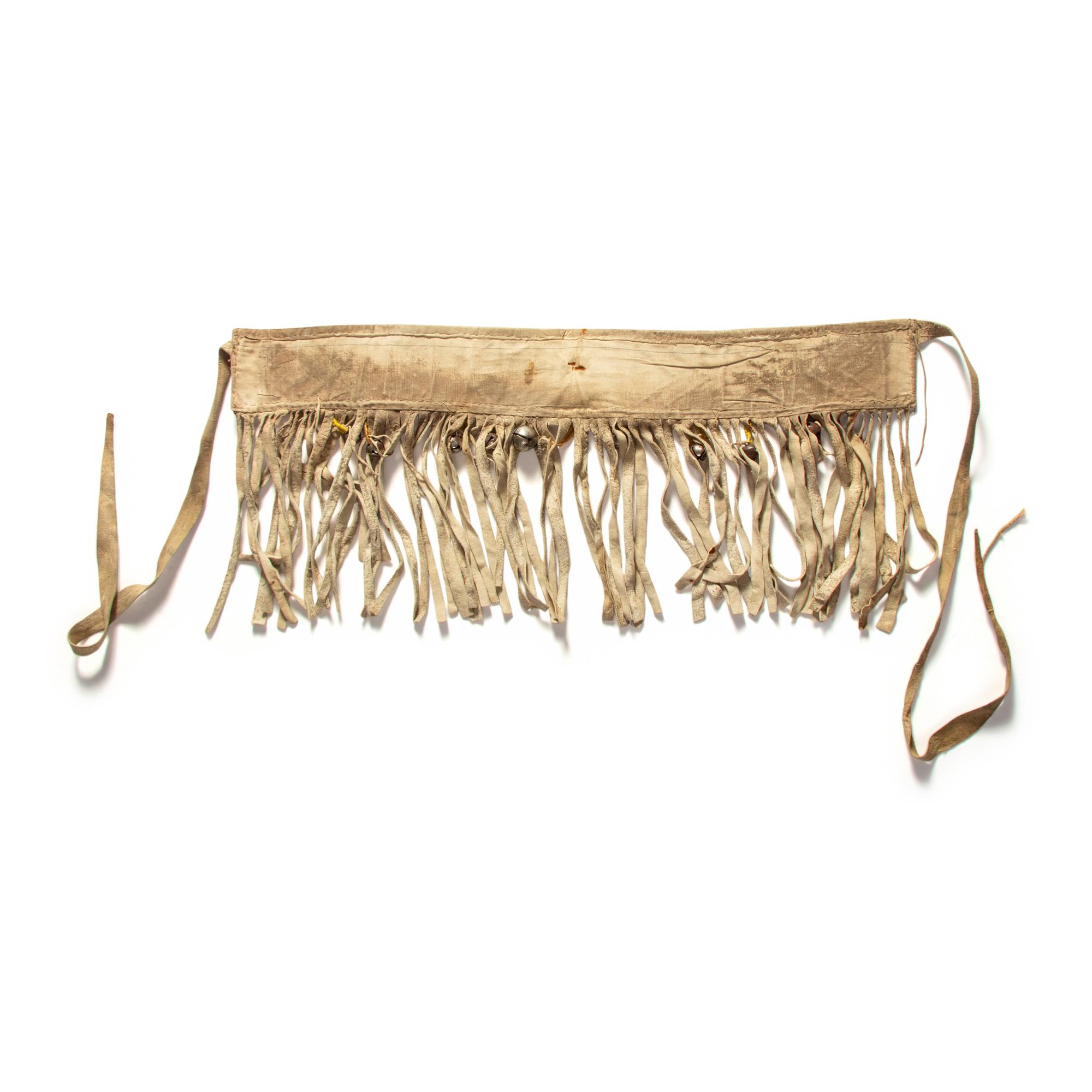 Yakima Cornhusk Horse Breastplate