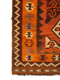 A Caucasian Wool Rug