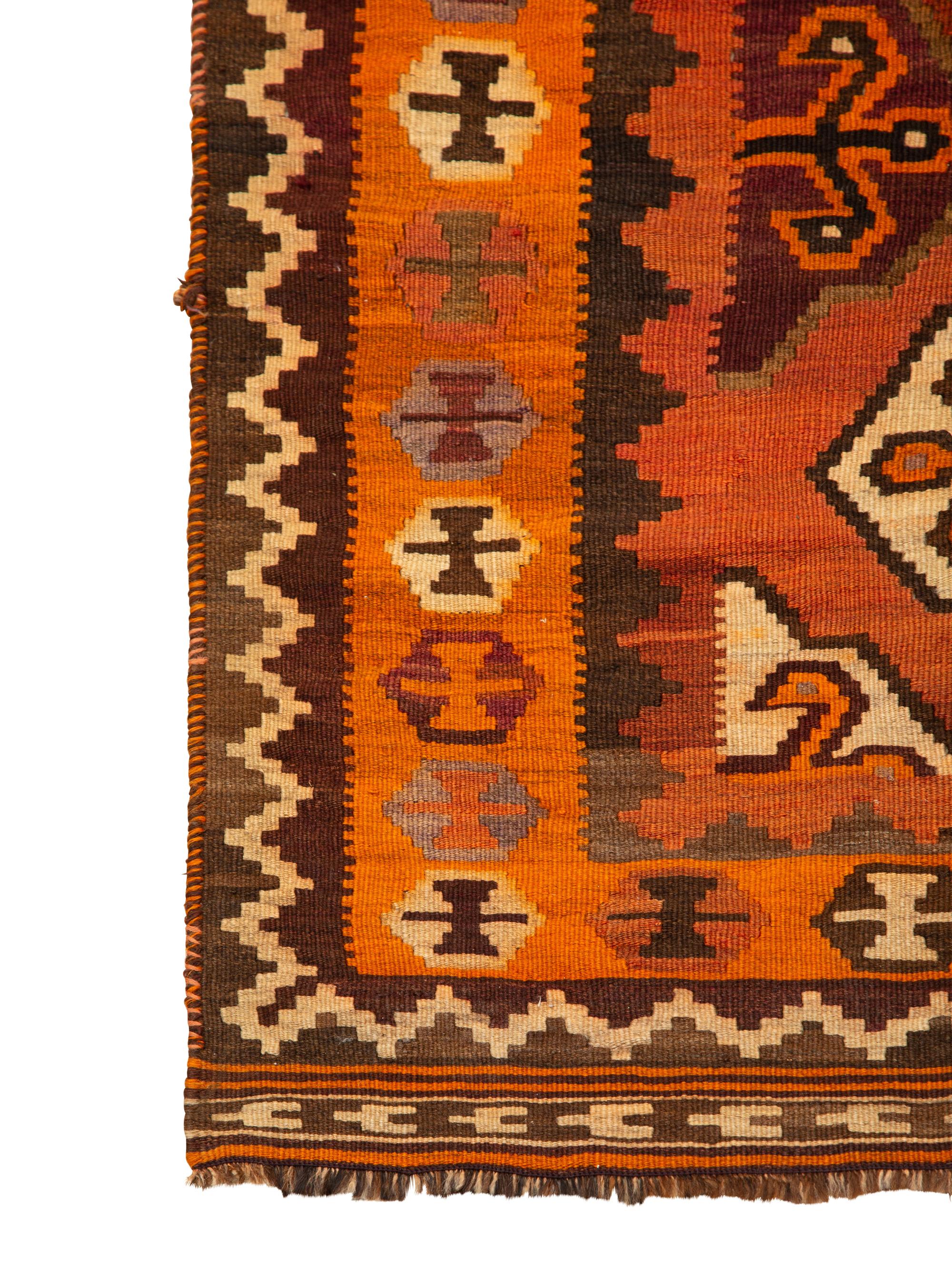A Caucasian Wool Rug