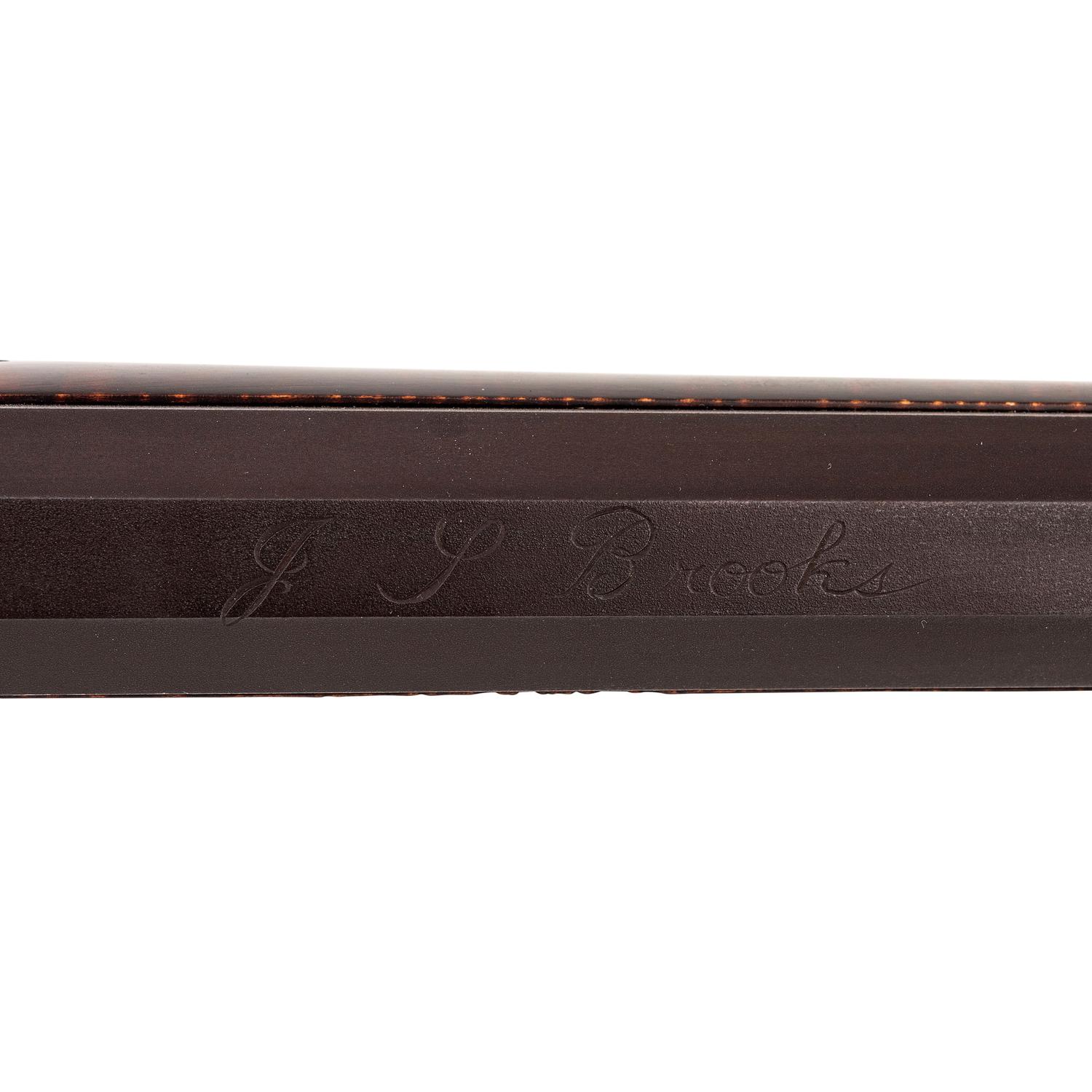 Contemporary Flintlock Longrifle by Jack Brooks