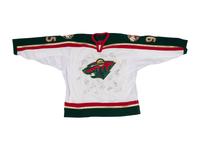 A Group of NHL Jerseys (Including Signed)