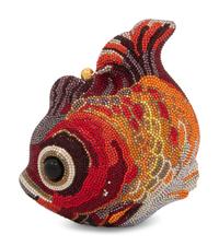 Judith Leiber Fish Minaudière