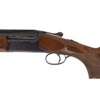 **Perrazi TM1 Single Barrel Trap Shotgun in Case