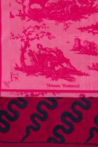 Collection of Nine Scarves; Three Vivienne Westwood, Six Leonard, 1990-2010s