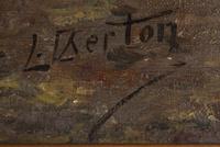 L. Berton (English, 20th Century)