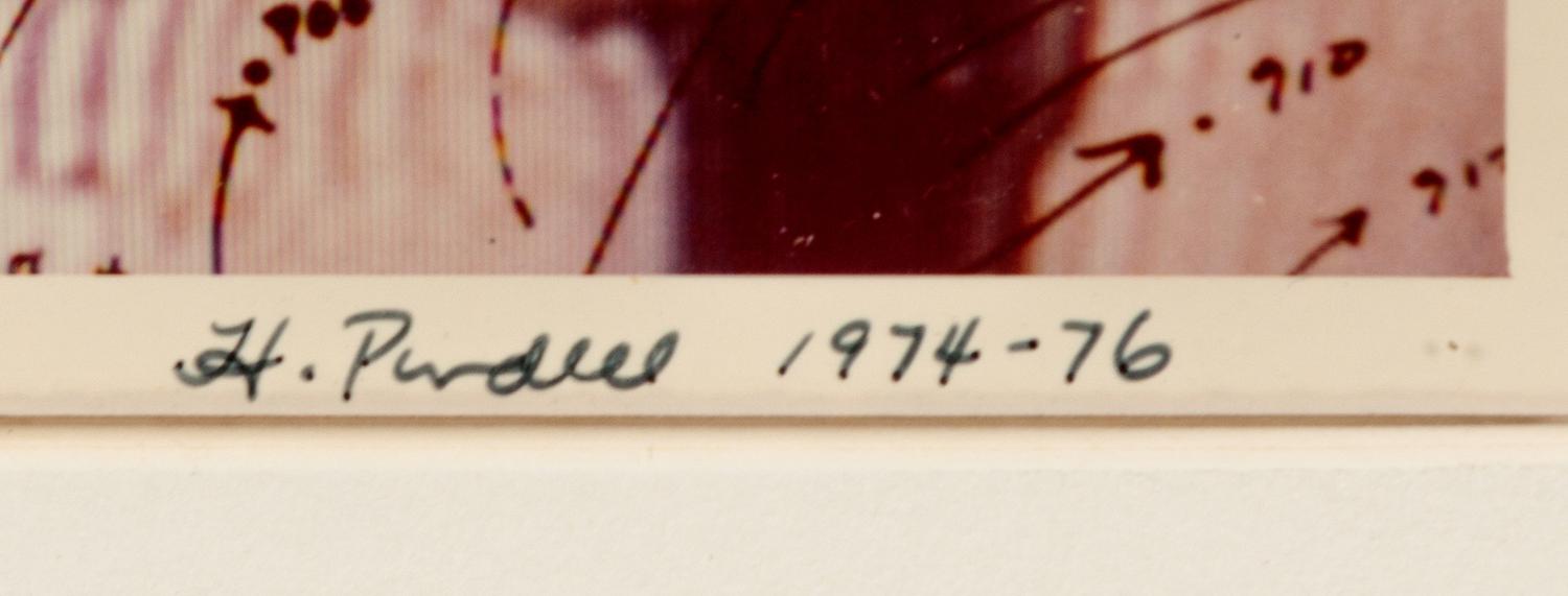 Video Drawings: Baseball Series, 1974-76 (diptych)