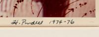 Video Drawings: Baseball Series, 1974-76 (diptych)