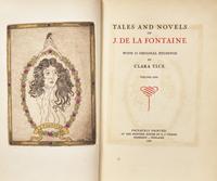 [Literature] [Tice, Clara] Group of 3 Titles