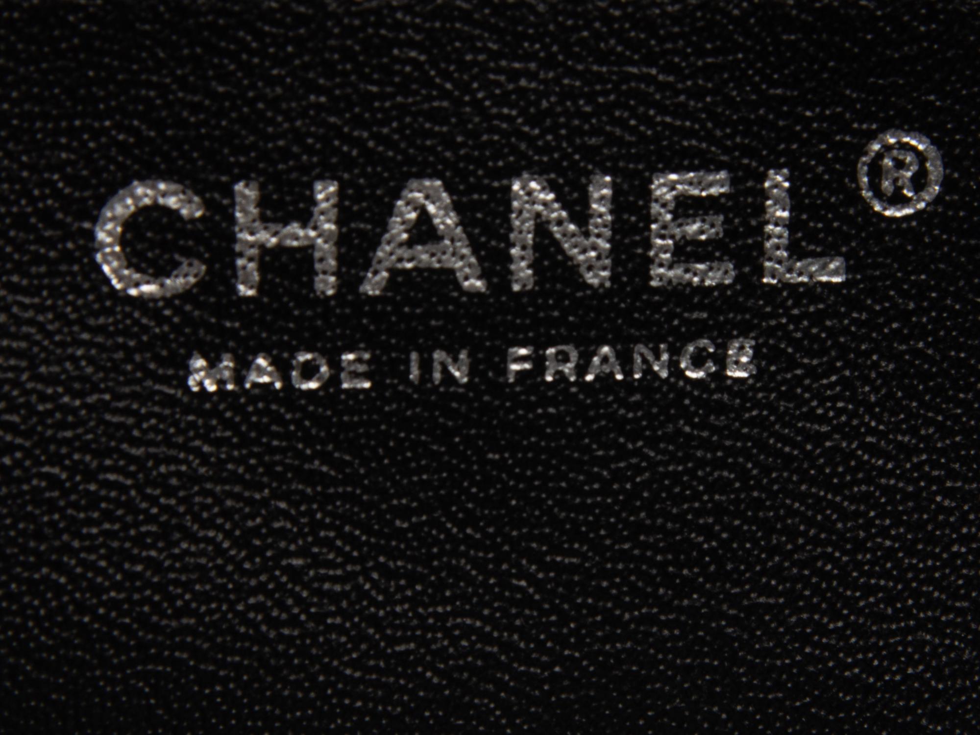 Chanel Tweed Classic Flap Bag