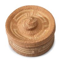 Rattletop Basket