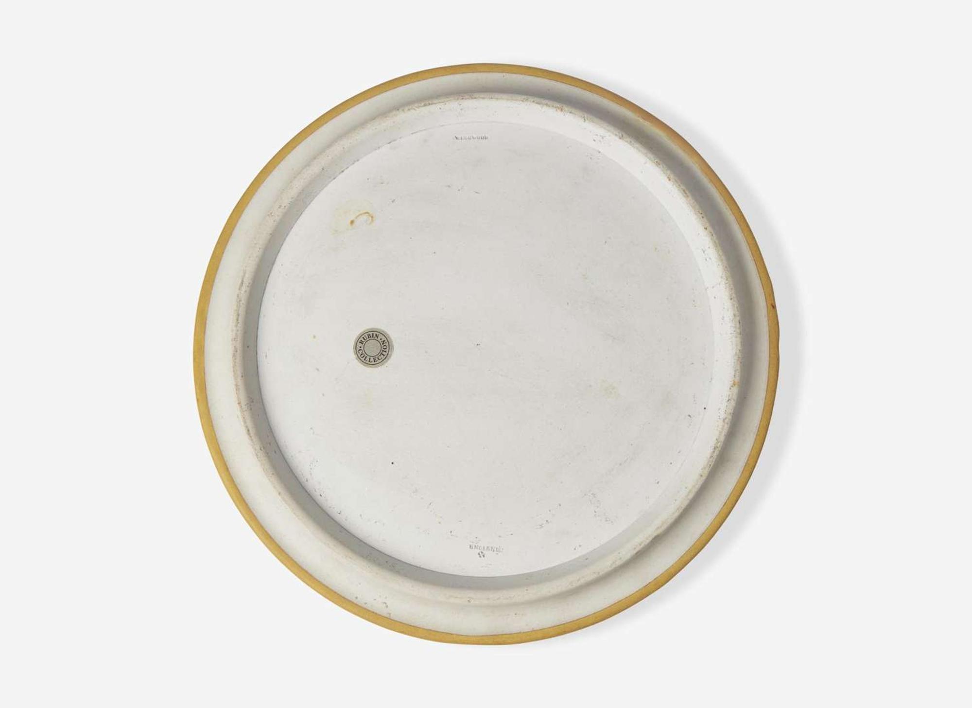 A Wedgwood Yellow Dip Jasperware Cheese Dish and Cover, UK, circa 1890