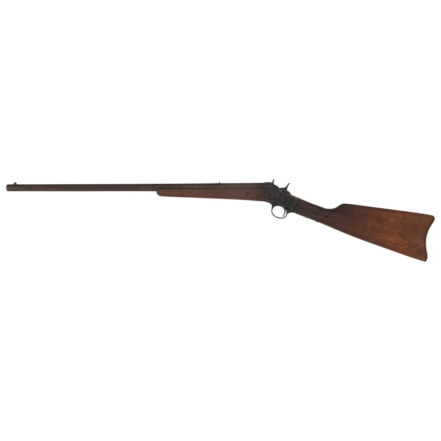 **Remington No.2 Sporting Rifle