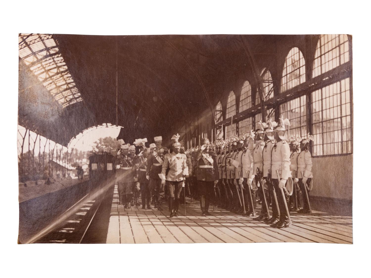 A Group of Imperial Russian Ephemera