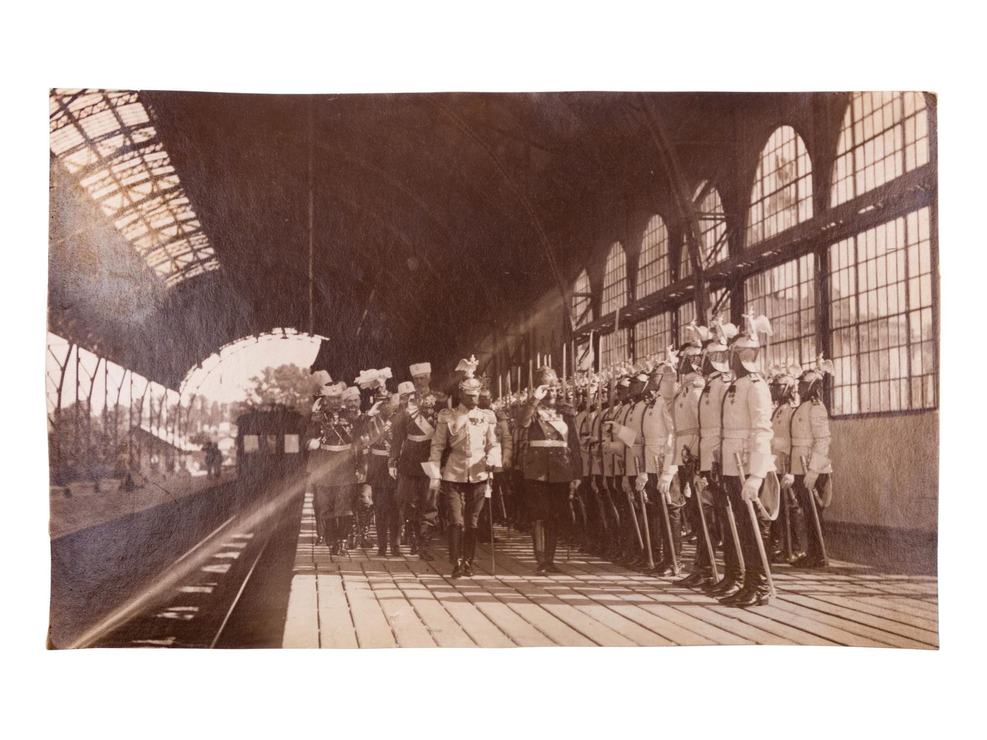 A Group of Imperial Russian Ephemera