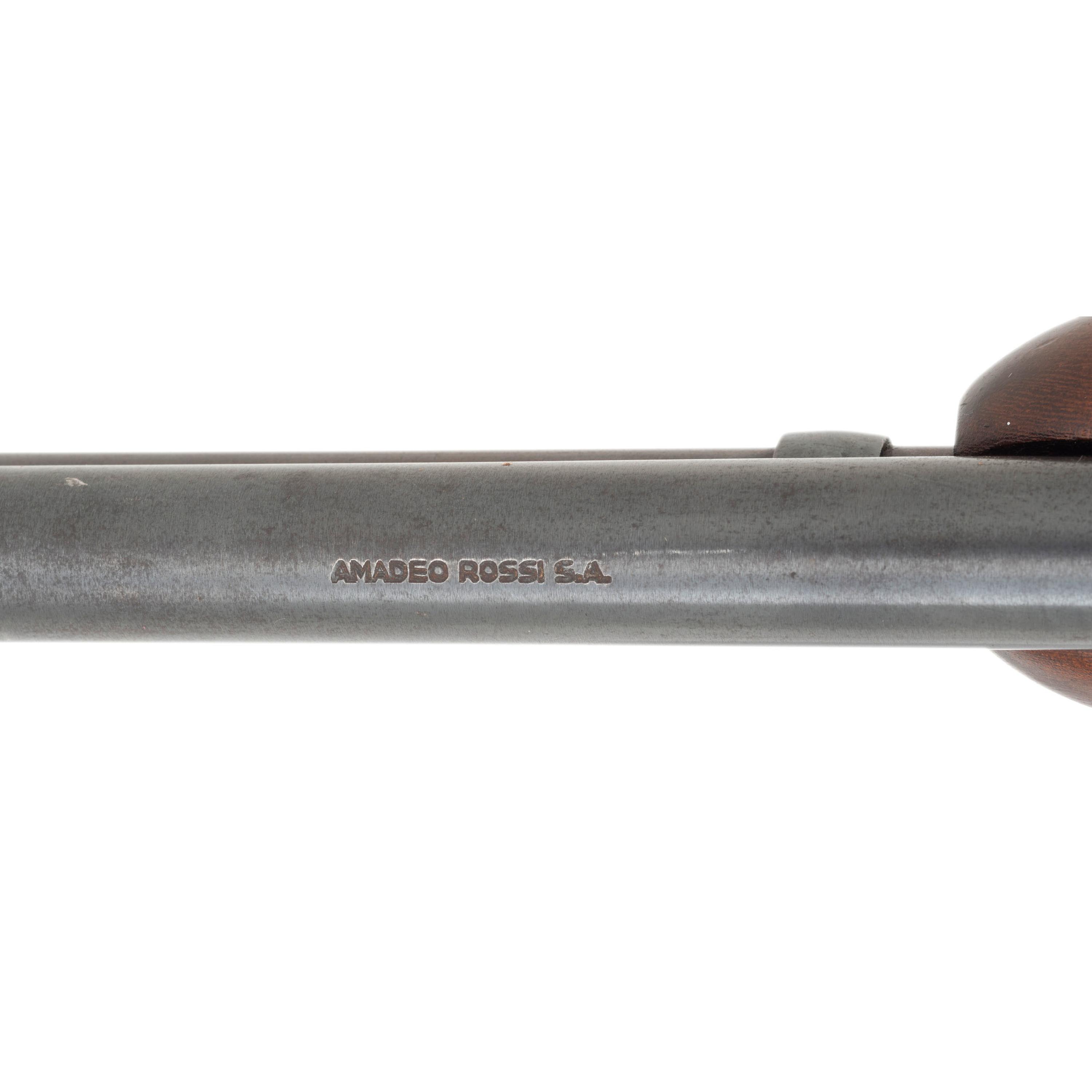 * Rossi Model 62-SA