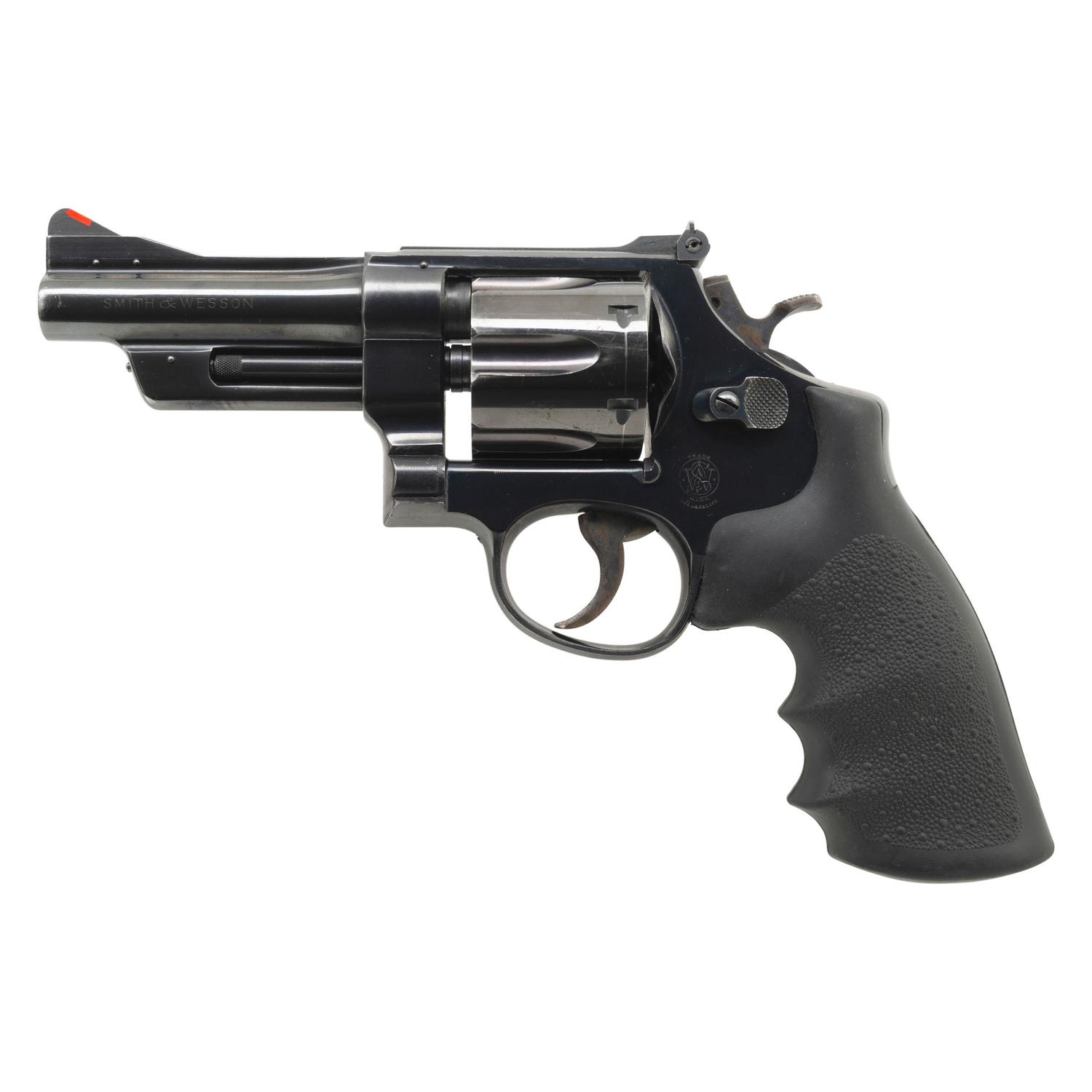**Smith & Wesson .44 Hand Ejector (Pre-Model 24) Revolver