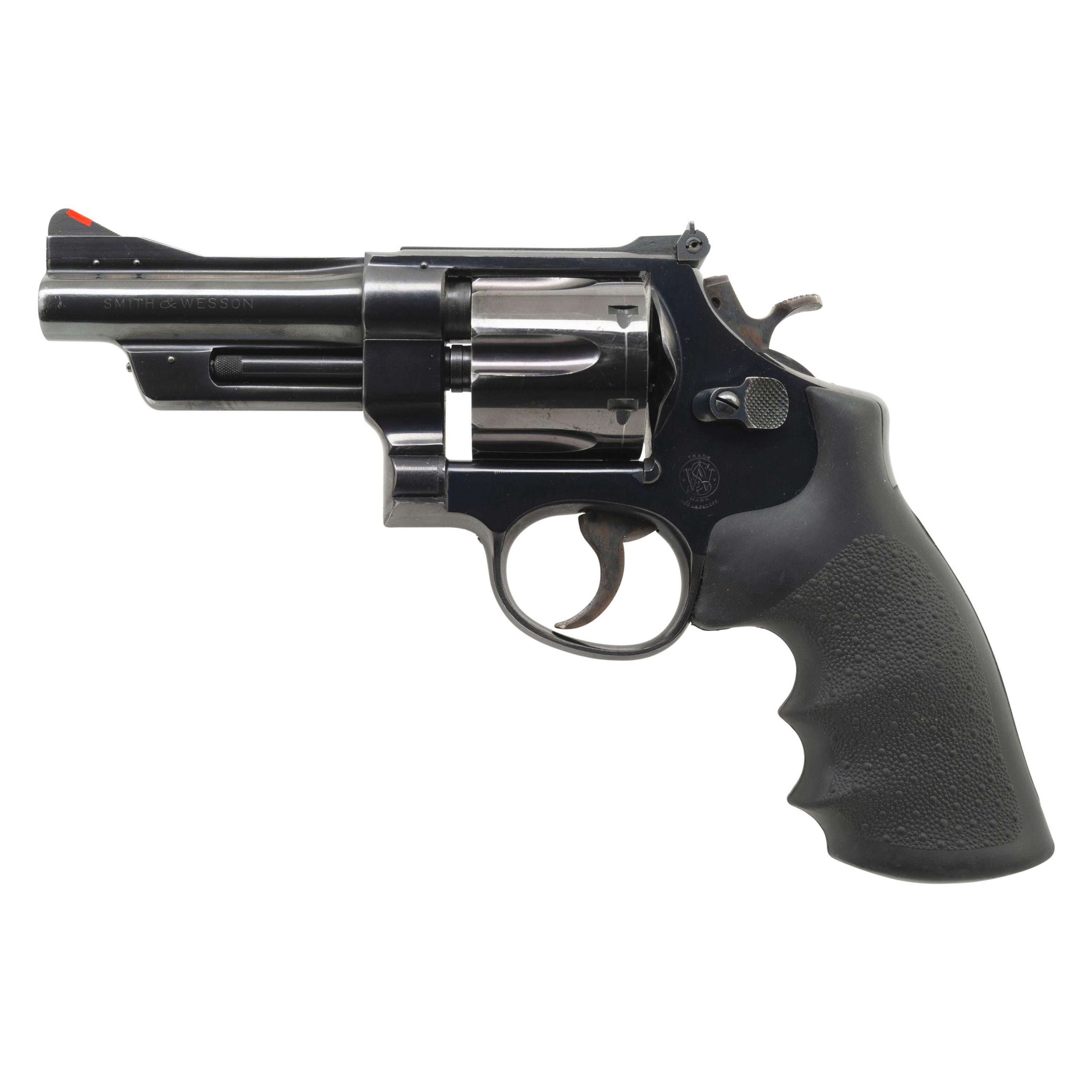**Smith & Wesson .44 Hand Ejector (Pre-Model 24) Revolver