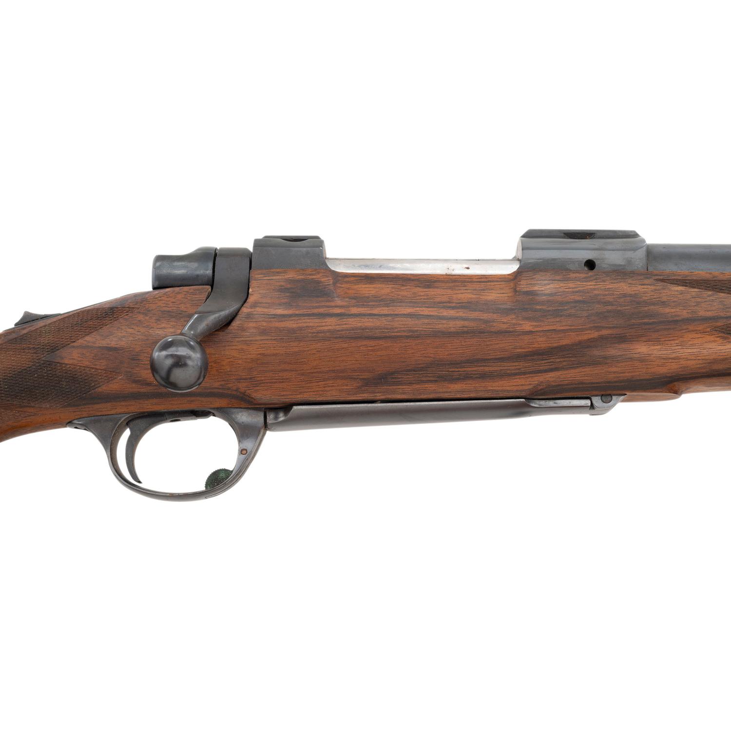 *Ruger, Model 77, Mannlicher
