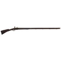 Restored Composite Flintlock Fowler with a 1779 Dated Nock Marked East India Company Lock