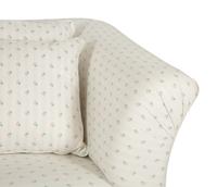 Three Pieces of Contemporary Upholstered Furniture