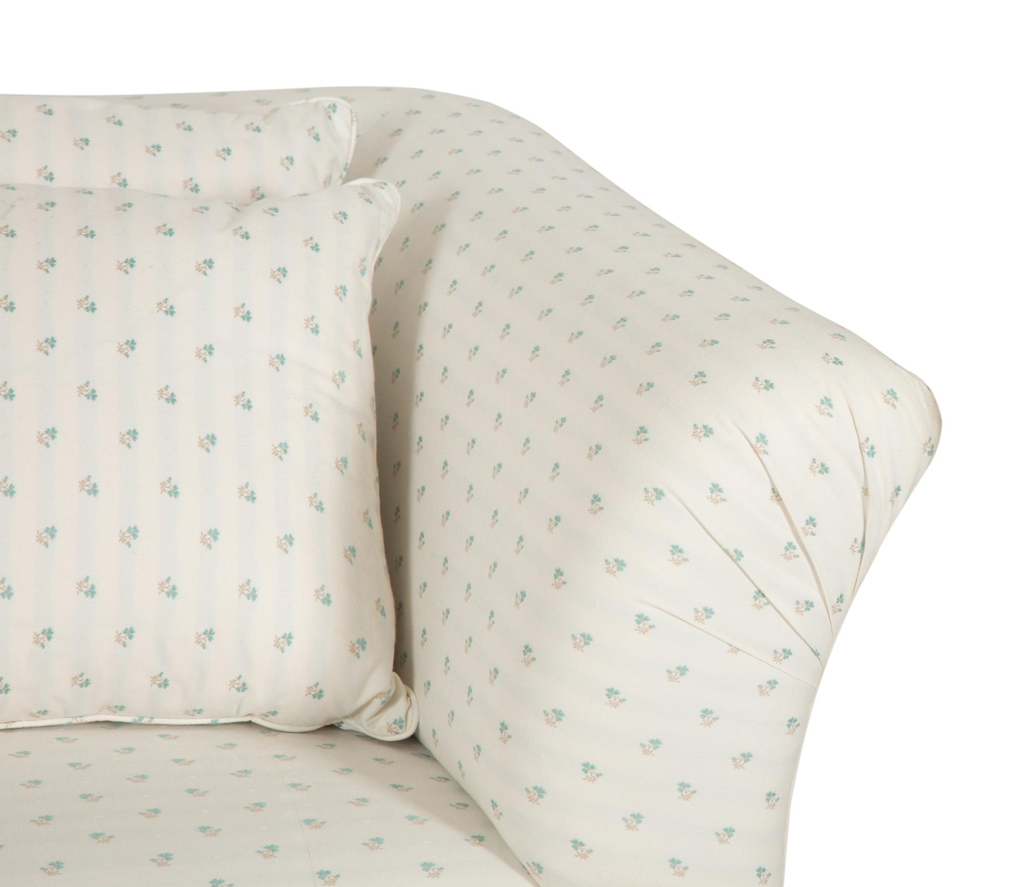 Three Pieces of Contemporary Upholstered Furniture