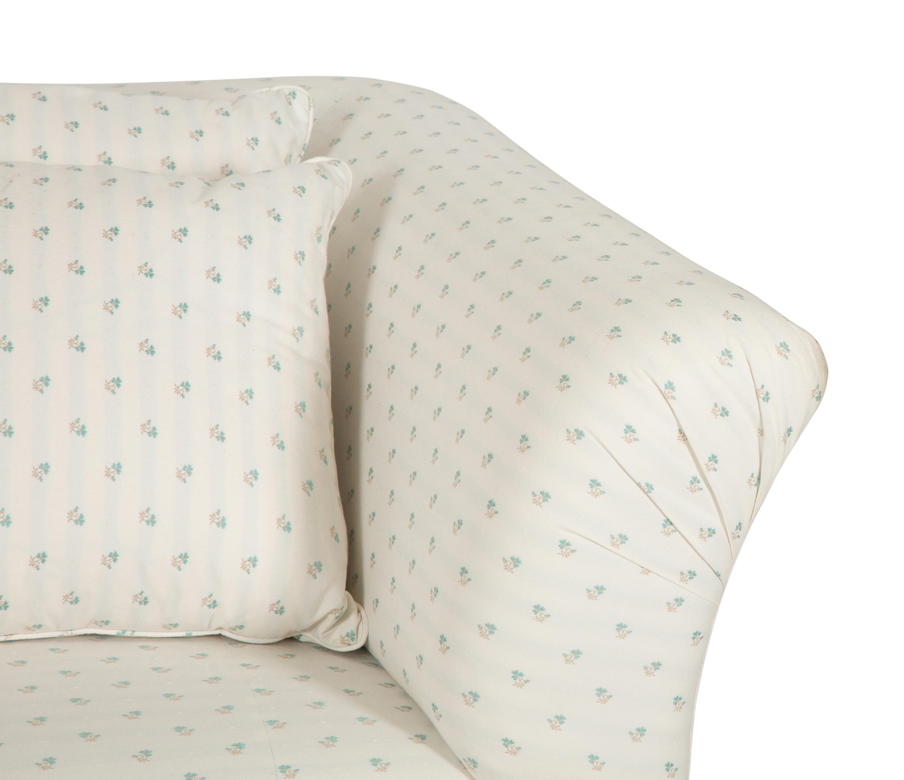 Three Pieces of Contemporary Upholstered Furniture