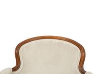 A Pair of Diminutive Louis XV Style Bergères
