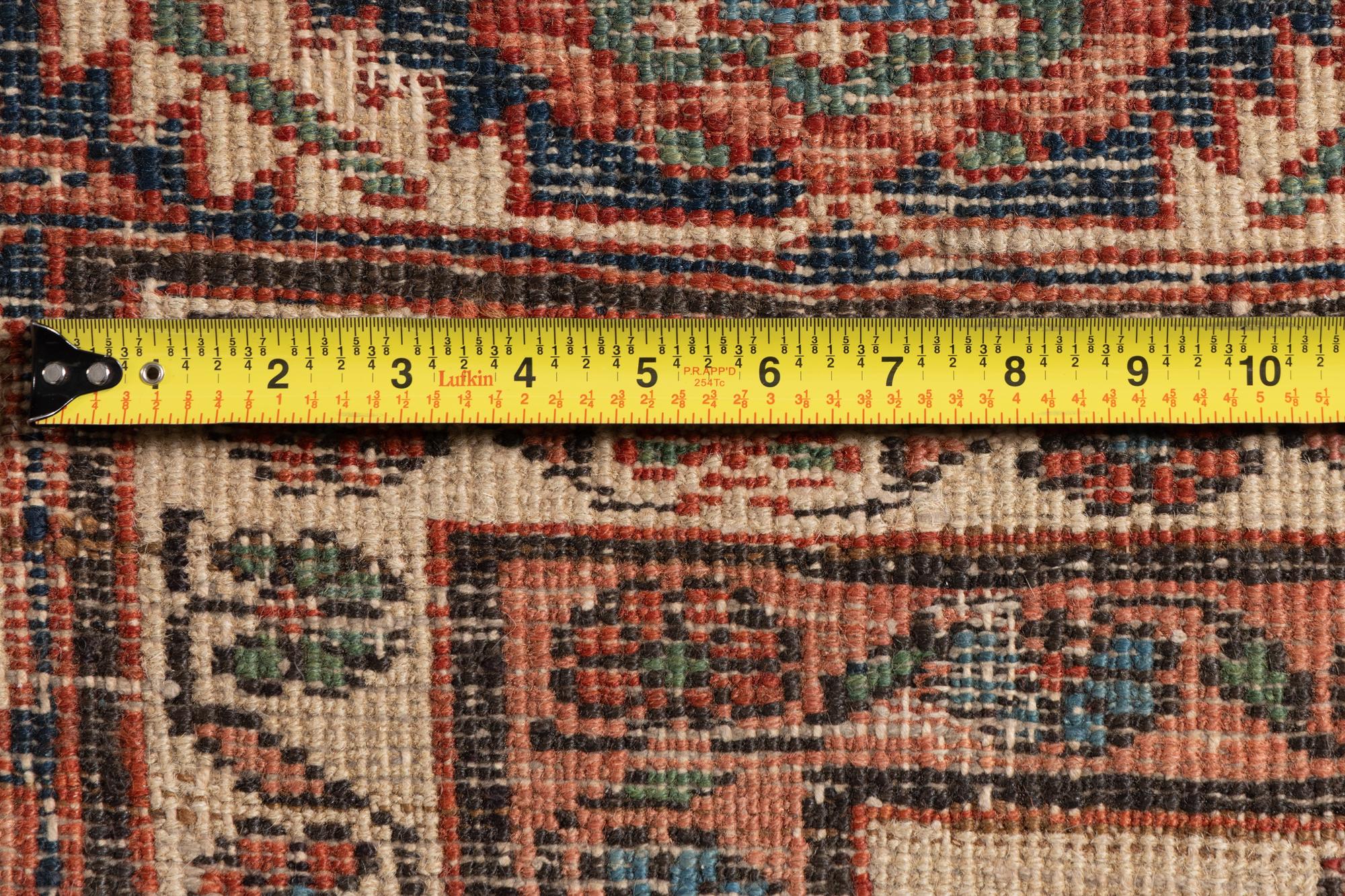 A Serapi Carpet