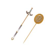 COLLECTION OF STICK PINS