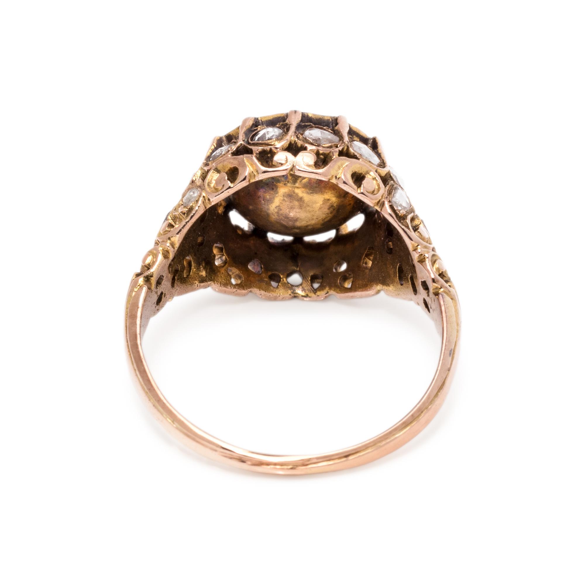 DIAMOND RING