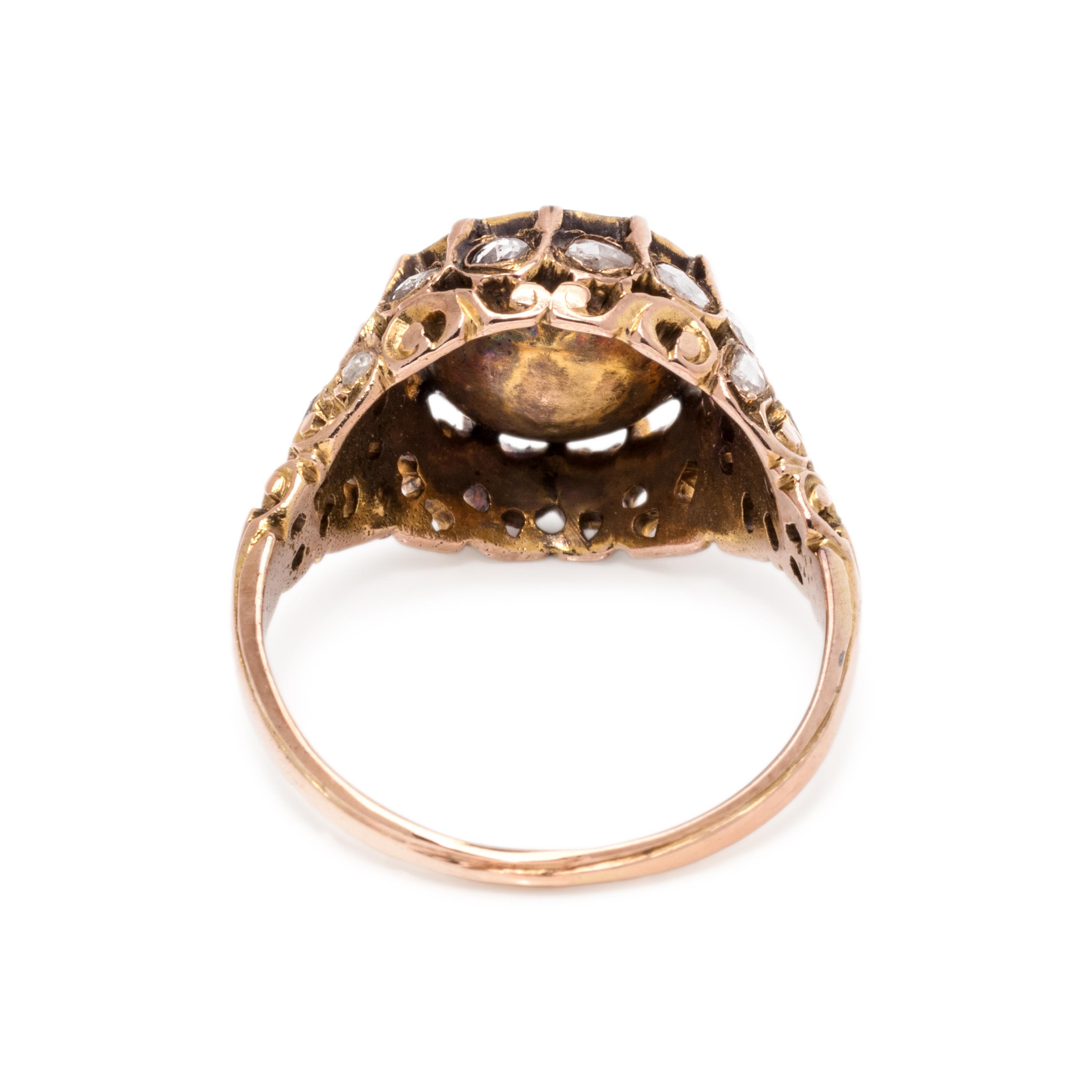 DIAMOND RING